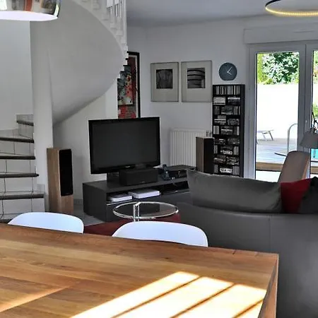 Villa Montpellier Hébergement de vacances Montpellier