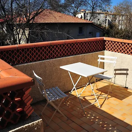 Villa Montpellier Hébergement de vacances