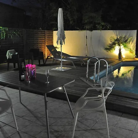 Villa Montpellier *