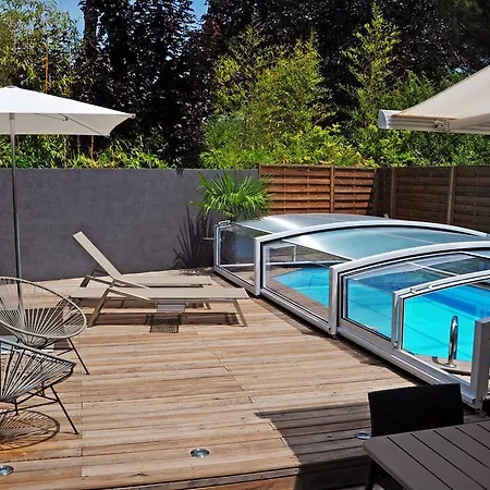 Villa Montpellier Hébergement de vacances Montpellier